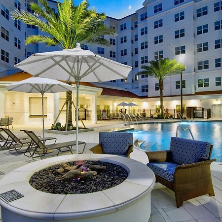 Residence Inn By Marriott Orlando At Flamingo Crossings Town Center Four Corners Екстер'єр фото