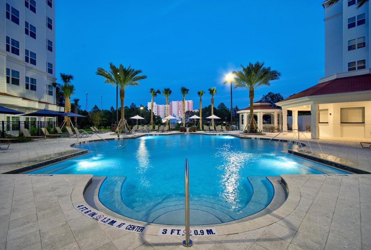 Residence Inn By Marriott Orlando At Flamingo Crossings Town Center Four Corners Екстер'єр фото