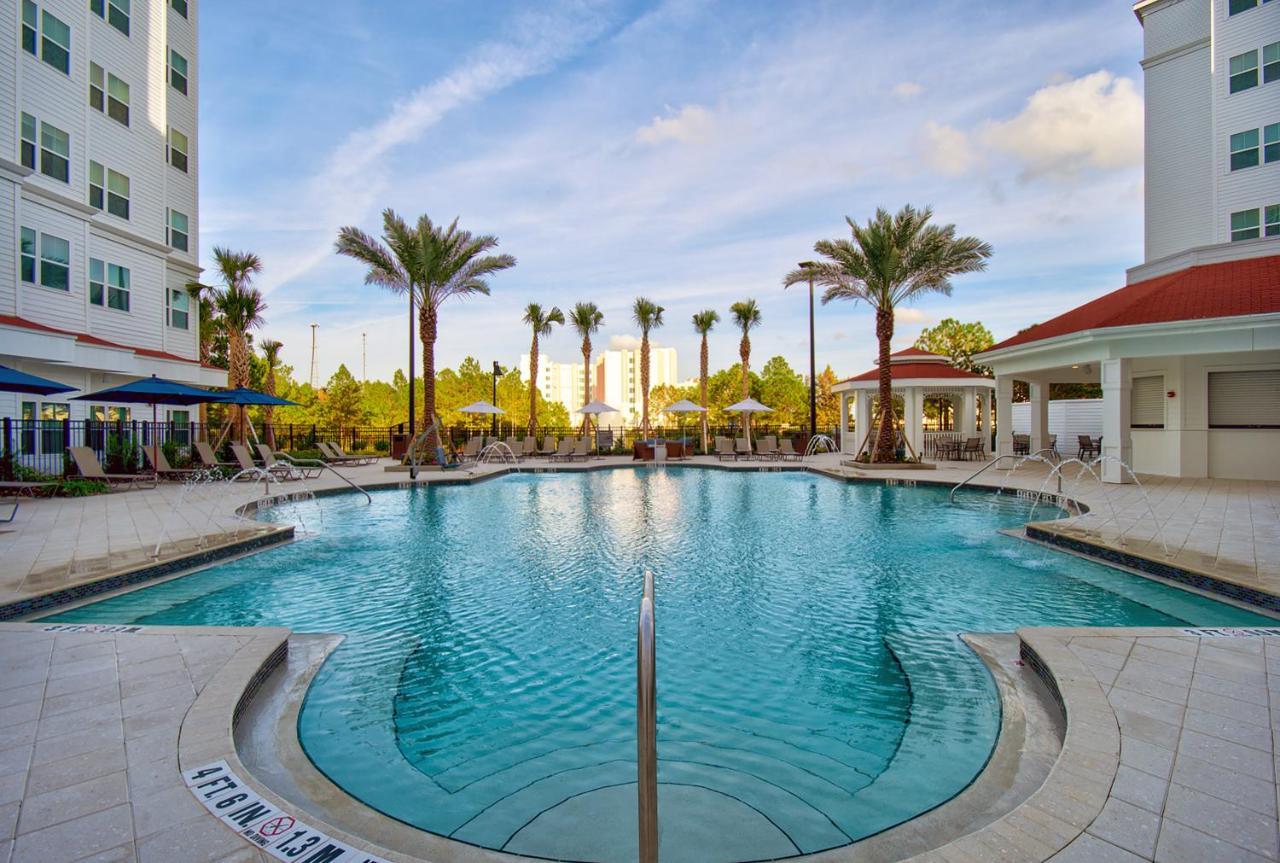 Residence Inn By Marriott Orlando At Flamingo Crossings Town Center Four Corners Екстер'єр фото