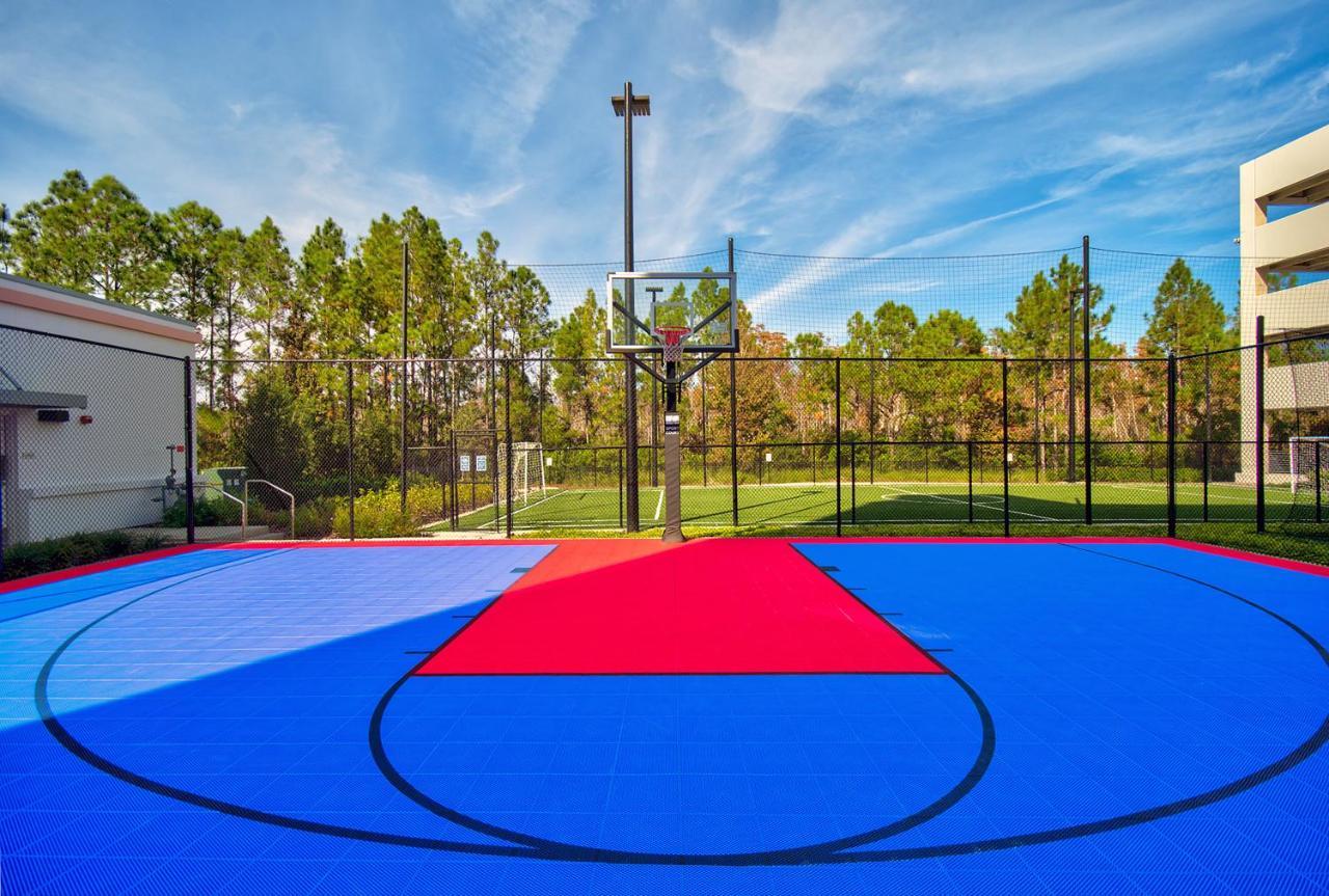 Residence Inn By Marriott Orlando At Flamingo Crossings Town Center Four Corners Екстер'єр фото
