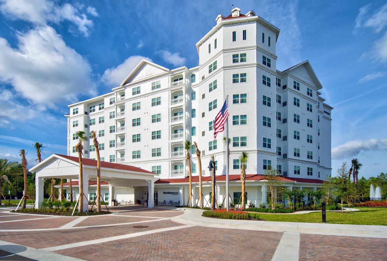 Residence Inn By Marriott Orlando At Flamingo Crossings Town Center Four Corners Екстер'єр фото