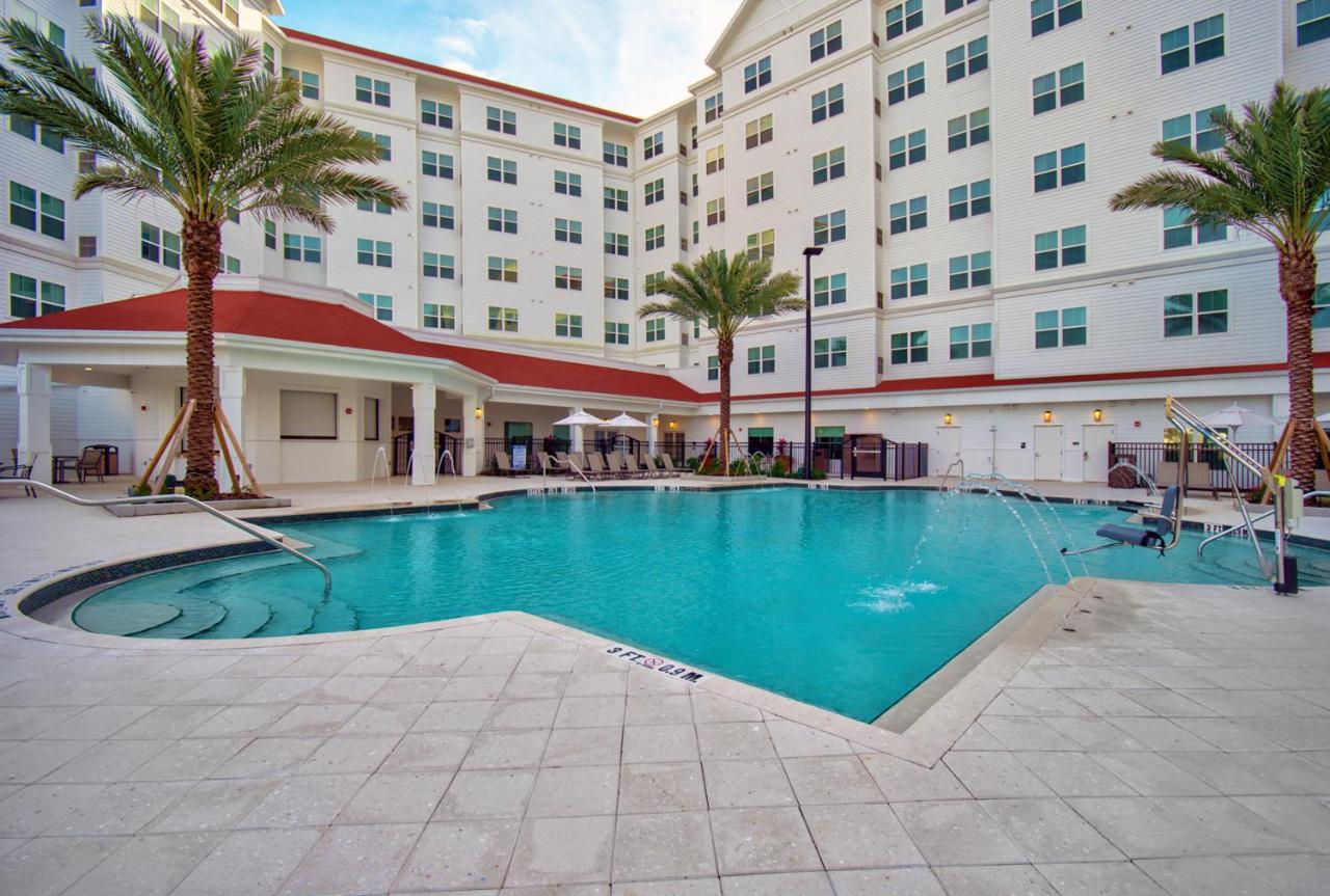 Residence Inn By Marriott Orlando At Flamingo Crossings Town Center Four Corners Екстер'єр фото