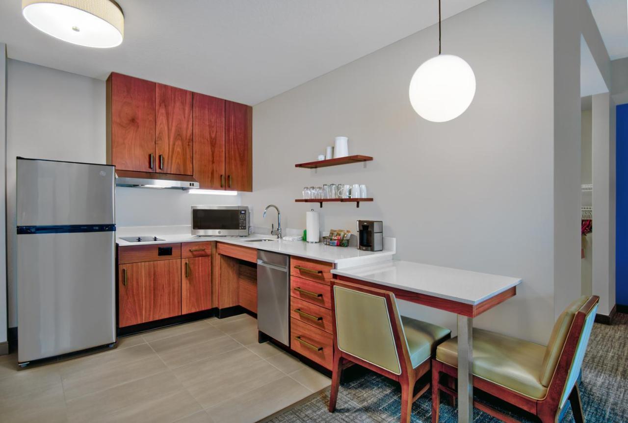Residence Inn By Marriott Orlando At Flamingo Crossings Town Center Four Corners Екстер'єр фото