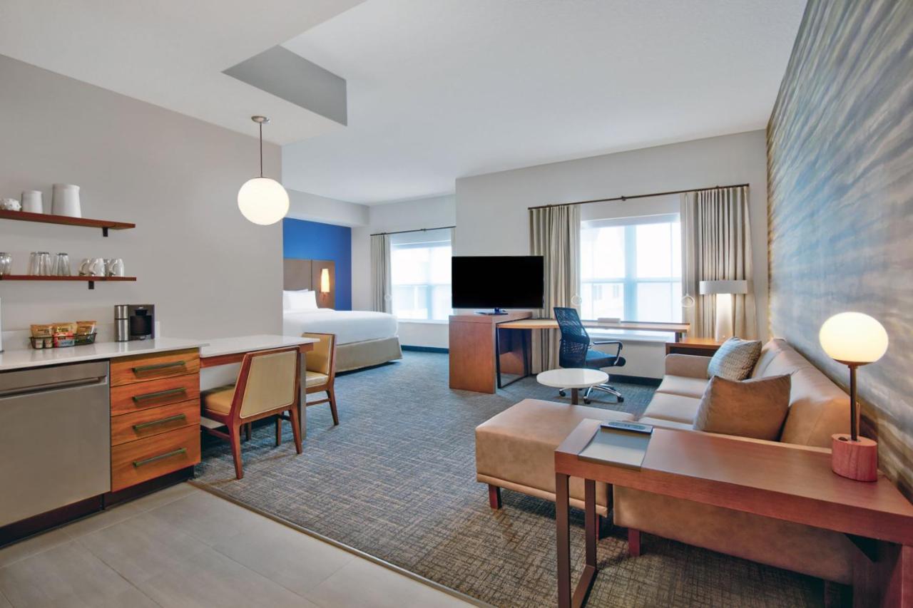 Residence Inn By Marriott Orlando At Flamingo Crossings Town Center Four Corners Екстер'єр фото