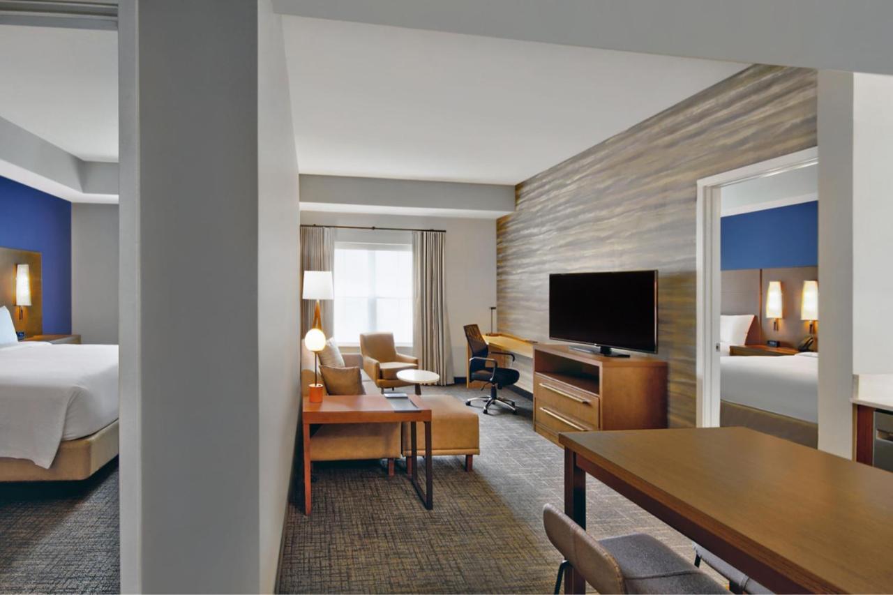Residence Inn By Marriott Orlando At Flamingo Crossings Town Center Four Corners Екстер'єр фото