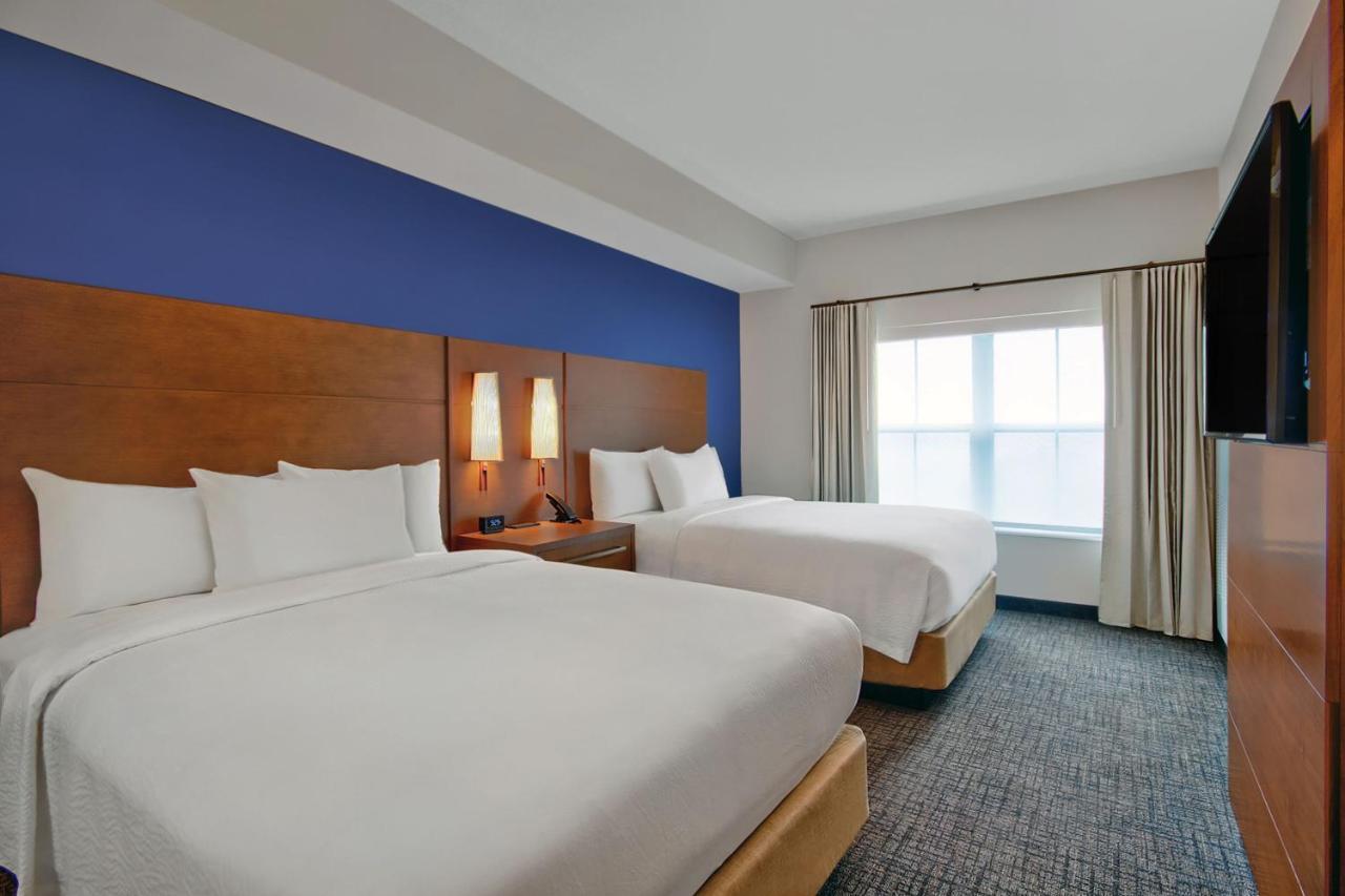 Residence Inn By Marriott Orlando At Flamingo Crossings Town Center Four Corners Екстер'єр фото