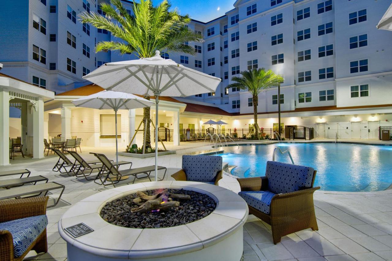 Residence Inn By Marriott Orlando At Flamingo Crossings Town Center Four Corners Екстер'єр фото