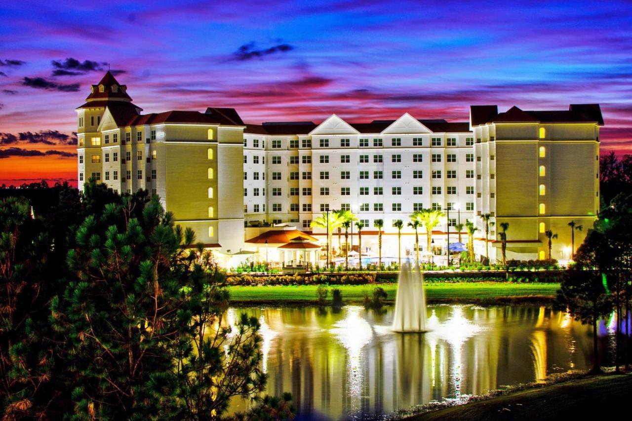Residence Inn By Marriott Orlando At Flamingo Crossings Town Center Four Corners Екстер'єр фото