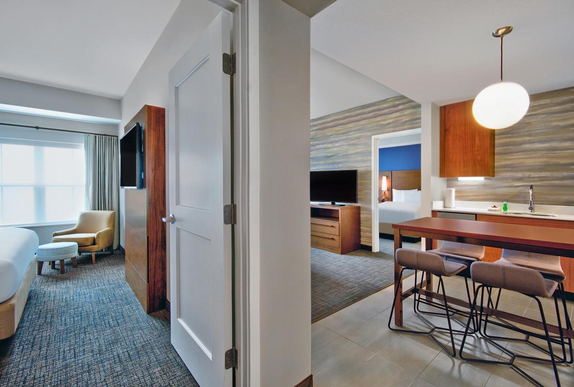 Residence Inn By Marriott Orlando At Flamingo Crossings Town Center Four Corners Екстер'єр фото
