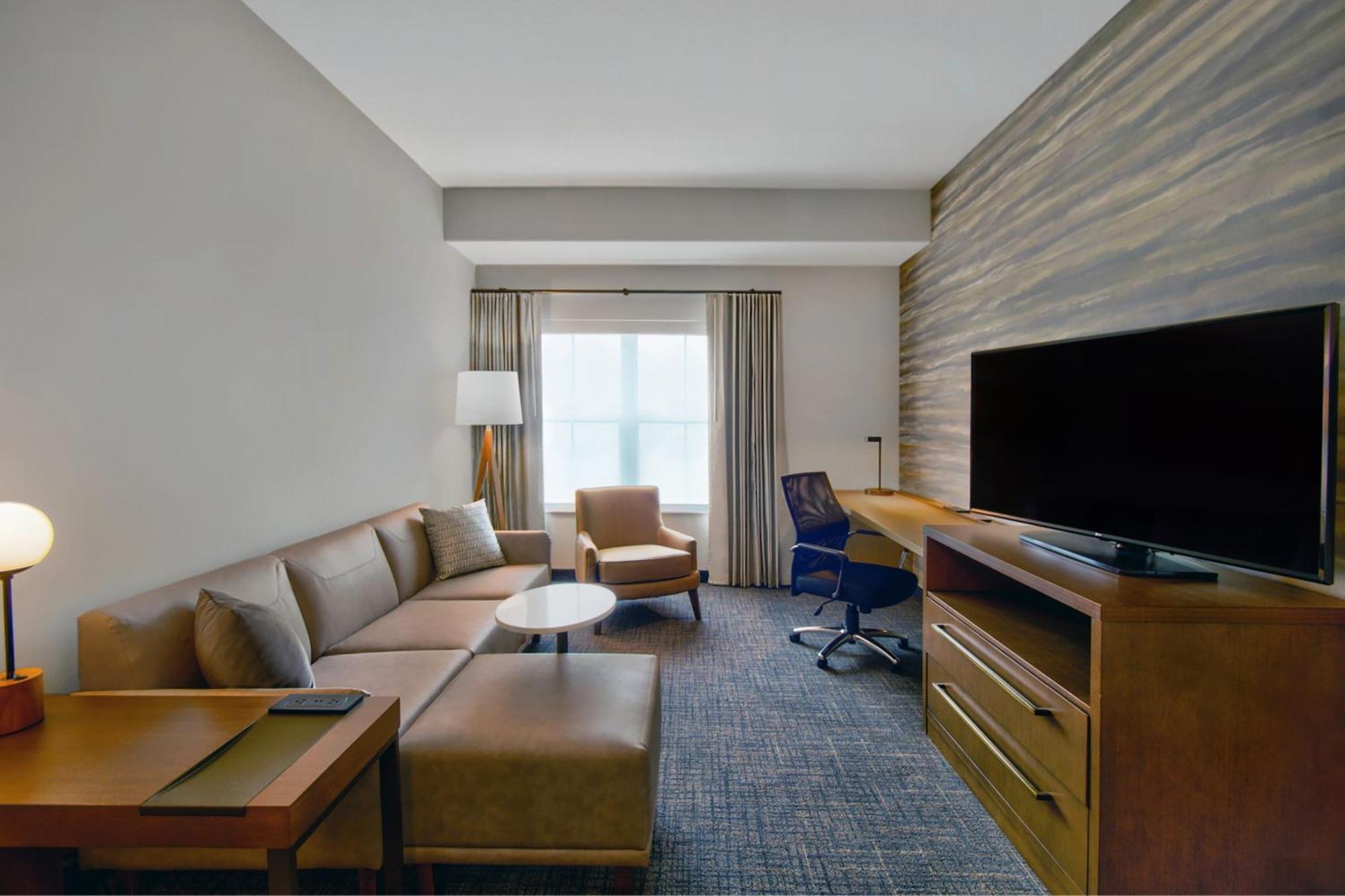 Residence Inn By Marriott Orlando At Flamingo Crossings Town Center Four Corners Екстер'єр фото